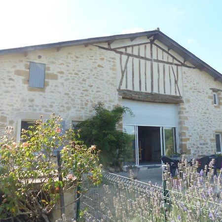 Chambres d'hôtes - Piscine - WIFI - LES HAUTS D'ELEISA Meilhan-sur-Garonne Exterior foto